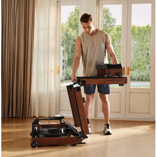Гребной тренажер  Xiaomi KingSmith WR3L - фото №4